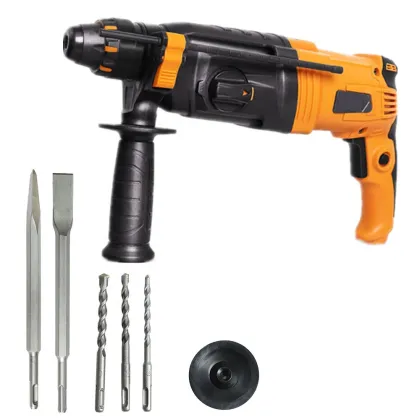 220V Multifunctional 26mm Electric Demolition Rotary Hammer