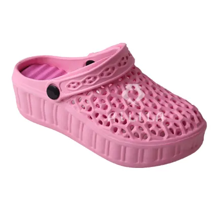 Women thick sole balance clogs