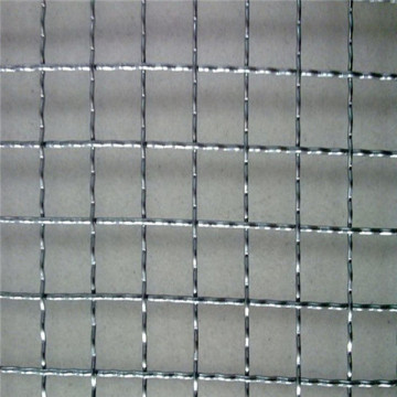 Crimped Wire Mesh Used as Filter Screen