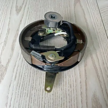 Brakes 2K Electromagnetic Brake with Parking Trailer Brake