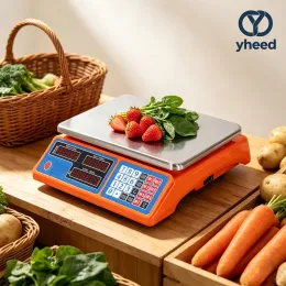 Commercial Digital Weighing Scale