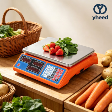 Commercial Digital Weighing Scale
