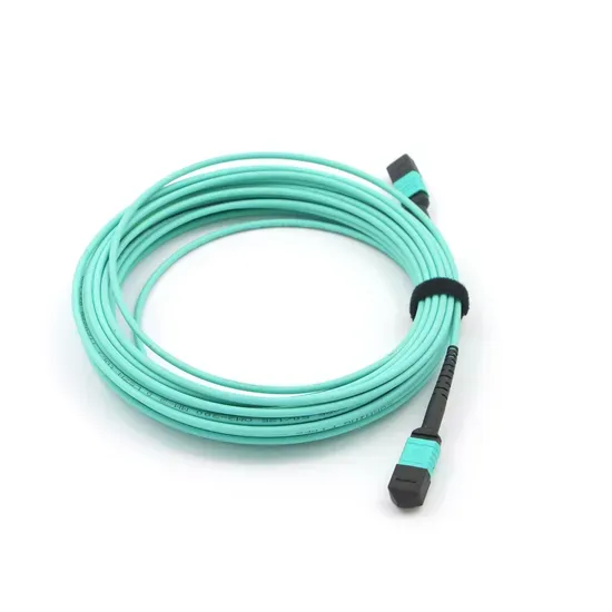 Multi-Core Optical Jumper Cable