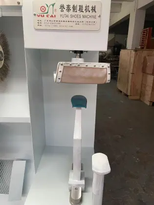Multi-Function Shoe Repair Machine - Shoe Repairing Equipment