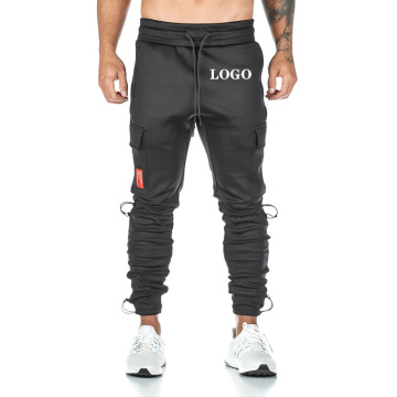 Pantalon de fret sportif pour hommes personnalisés