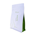 Biodegradable Plastic Custom Printed Ziplock tea bag