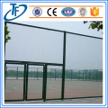 Playground galvanized or stainless steel chain link fence