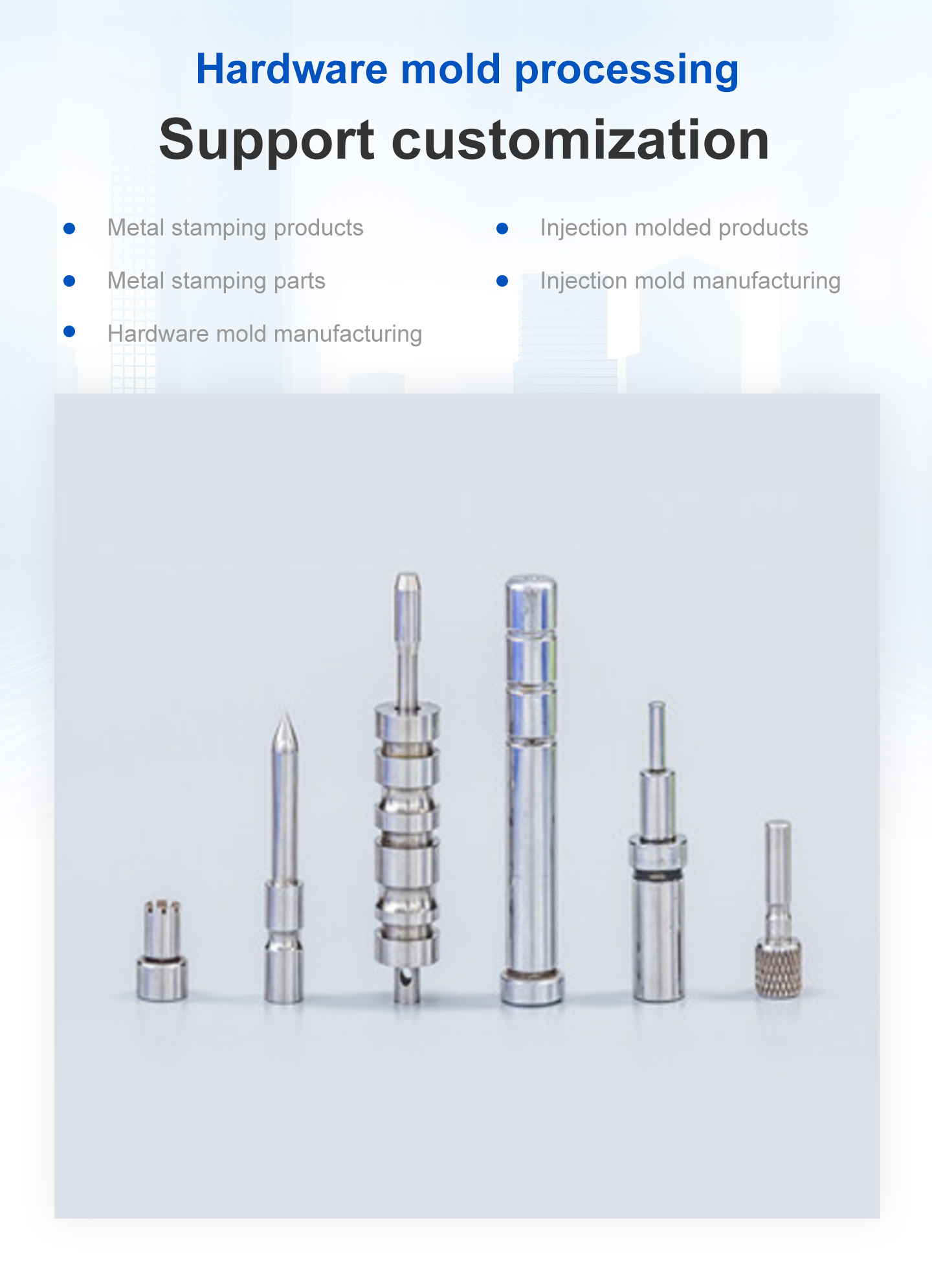 Rapid Injection Molding