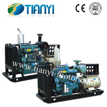 Power Generators for Deutz Diesel Generator Sets (GF2)