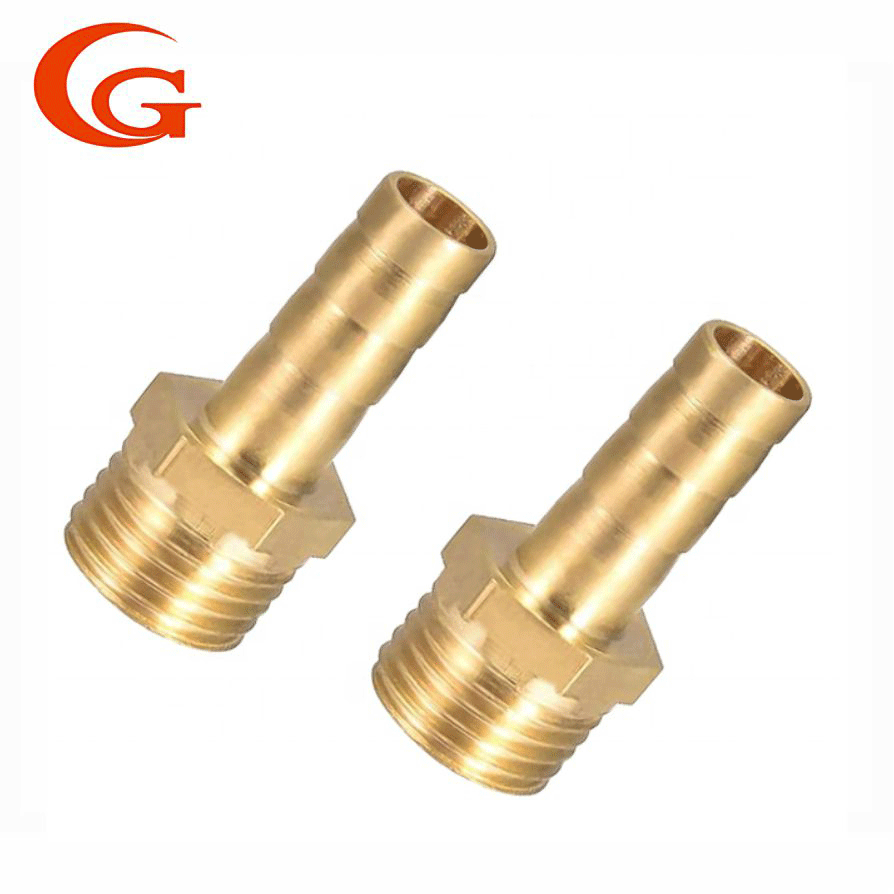 Dişli Dikenli Dayanıklı Pirinç Bağlantı Parçaları