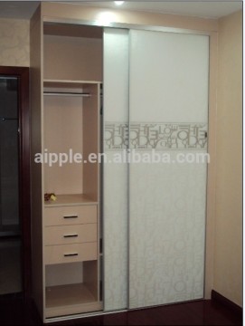 Movable Wardrobe Design SW-009