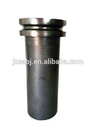 gold shield brand graphite crucible/gold melting crucibles