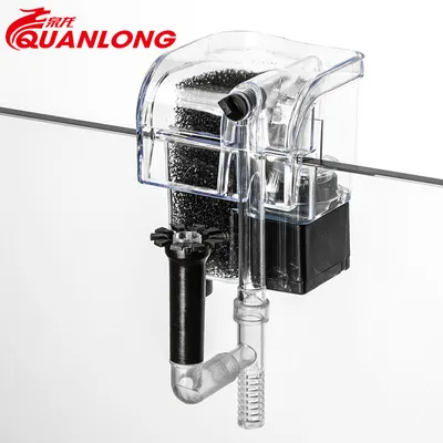 Hanging Aquarium Filter Pump | Fish Tank Filter System
