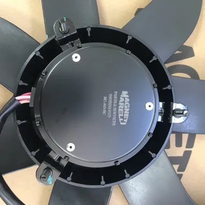 MAGNETI MARELLI 12V Radiator Turbo Fan for SVW Seat (OE:6RD959455A)