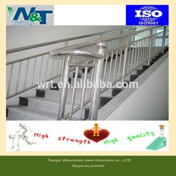 Decorative Steel Structure Step Ladder