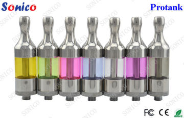 Protank Bottom Coil Clearomizer Rebuildable , 510 Atomizer 3.0ml