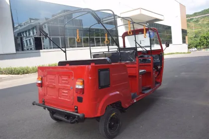 Taxi Motorcycle Bajaj Tricycle Auto Rickshaw Price in India" 

However, for better SEO and readability, you might consider:

"Bajaj Tricycle Auto Rickshaw Price in India