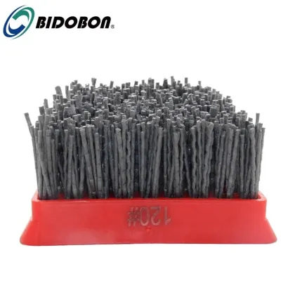 Fickert Antique Diamond Abrasive Brush for Automatic Polishing Machines