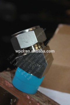 Stainless steel swagelok fittings