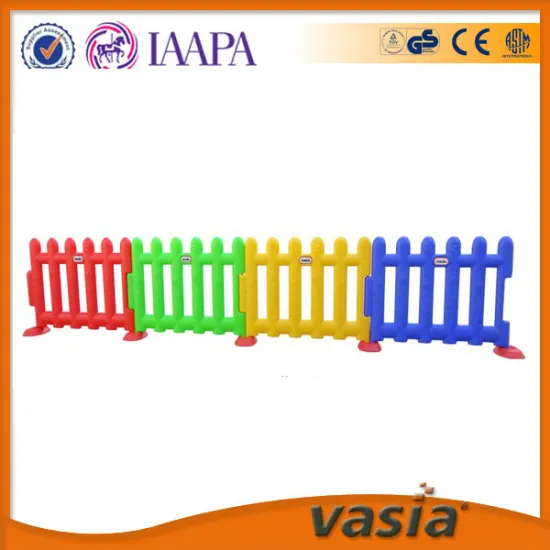 kids clay play dough sunflower fence