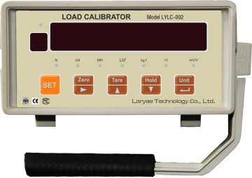 Laryee Series Load Calibrator (LYLC)