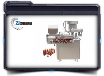 Rotary type liquid filling machine