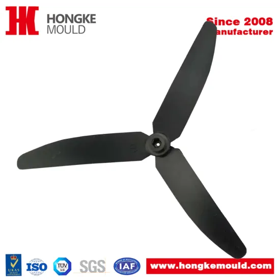 Aerospace-Grade Drone Rotor Mold