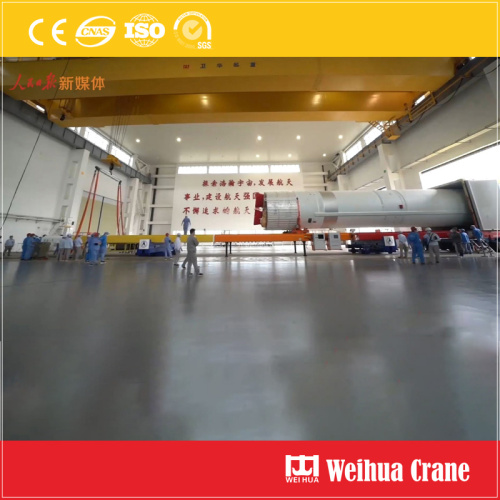 Aerospace Industry Overhead Crane