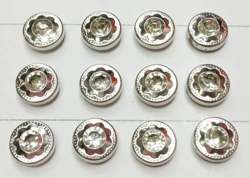 Rhinestone Rivets for Jean, Garment, Shoes and Leathers