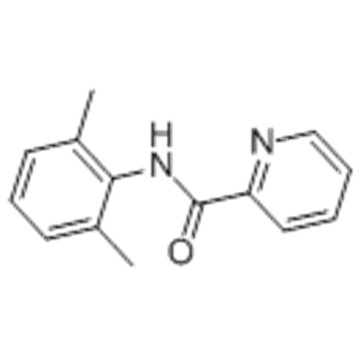 N- (2,6-dimetylfenyl) -2-pikolinamid CAS 39627-98-0