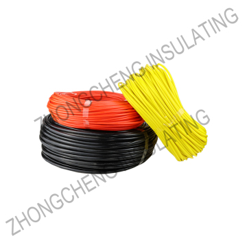 Insualtion sleeving/ fiberglass sleeving coated