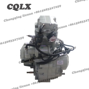 High Quality 4 Stroke Water-cooled Motorcycle Engine Assembly for CG250