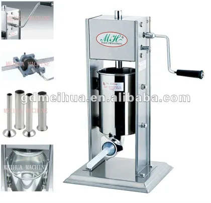 Manual Sausage maker TV3L
