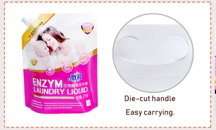 hand sanitizer soap liquid bag