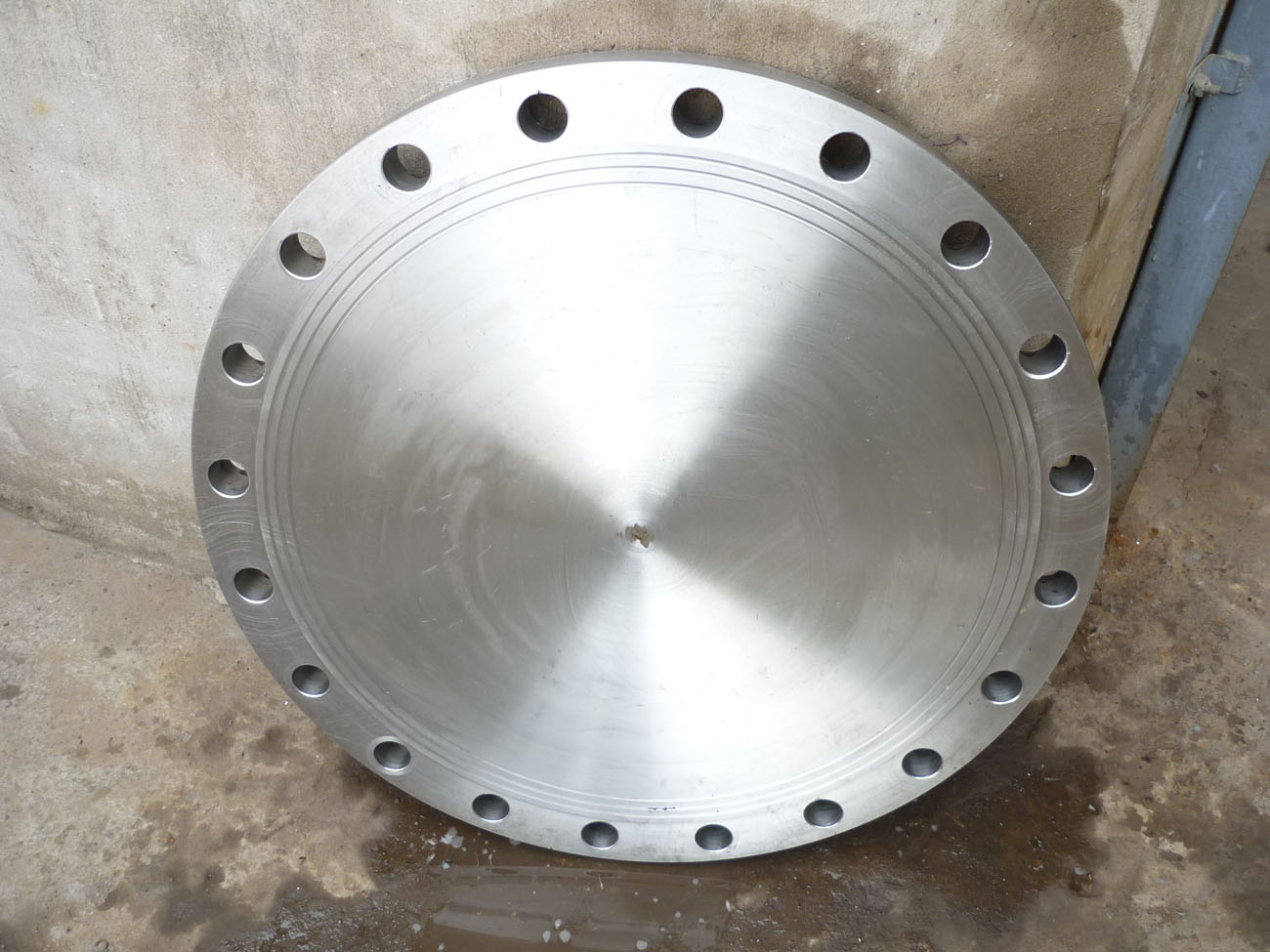 150# - ANSI, Stainless Steel Blind Flange