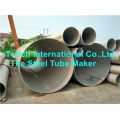 Structural Seamless Stainless Steel Tube Cold Rolled