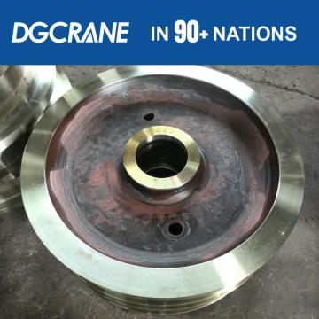 Industrial Train Wheel Casting Parts For Trains