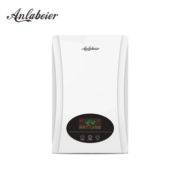 Instant Electric Water Heater for Turkey, Denizli, Tekin Kardesler