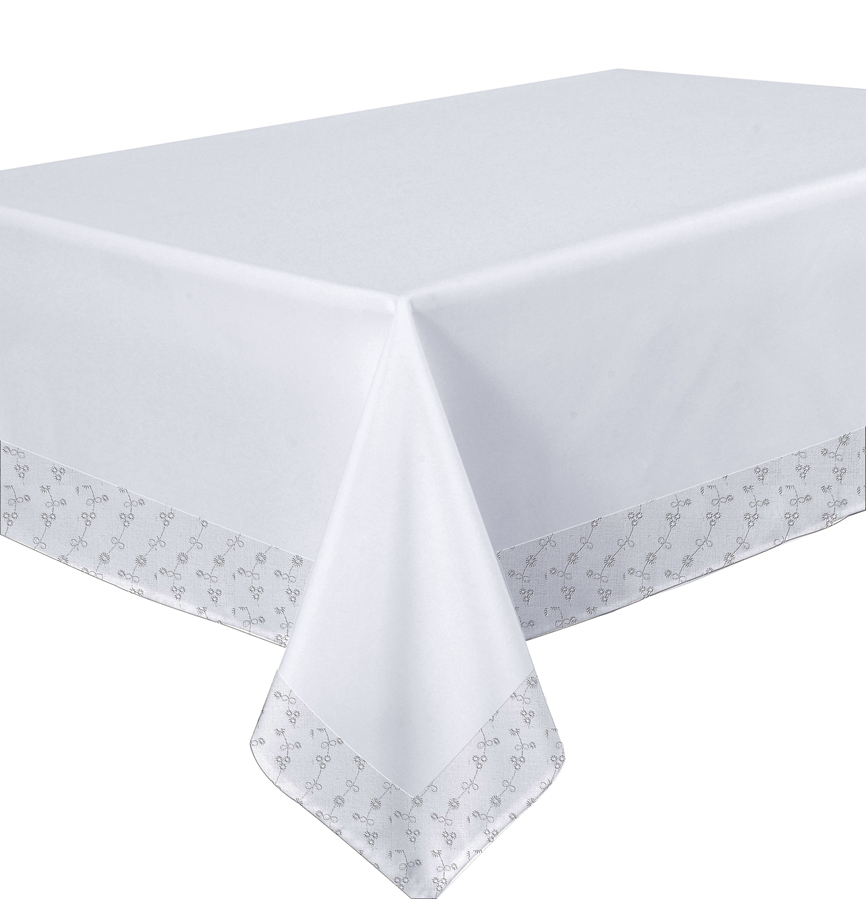 Embroidery Tablecloth For Home 