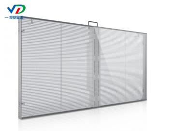 PH5.2-7.8Transparent screen with side lighting 1000X500mm