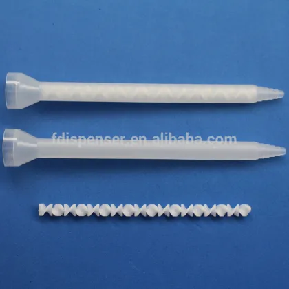 Top quality modern 148mm disposable static mixer elements