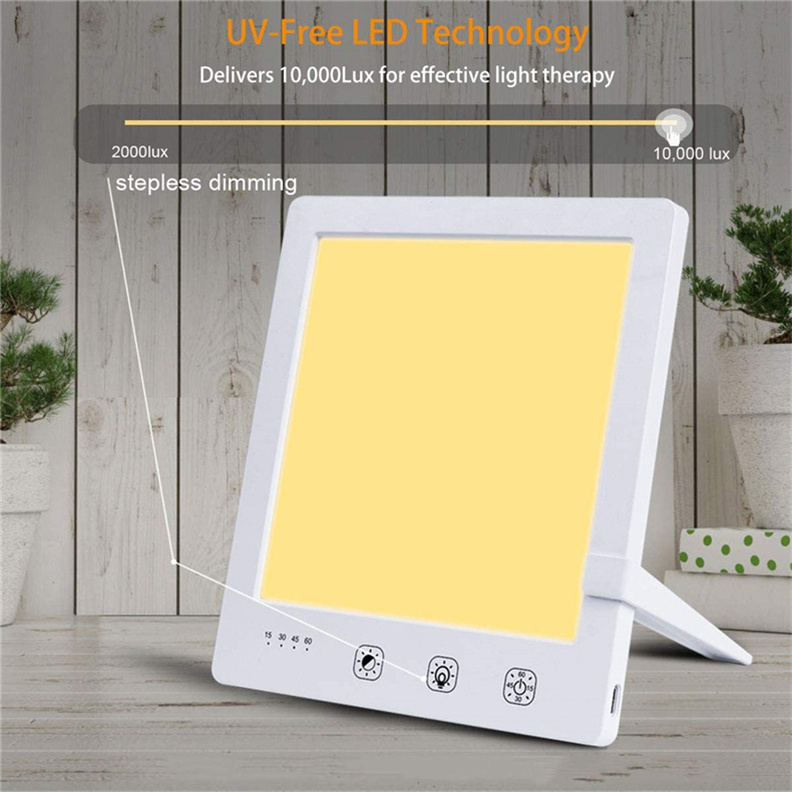 Suron Slim Light Box العلاج الحزين الفعال