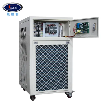 Industrial Chiller Air Cooled Water Chiller