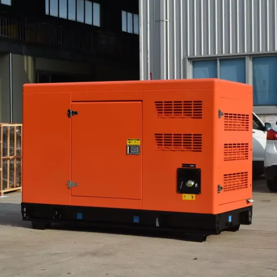 Kubota 20 kW Diesel Generator