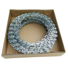 Cross Anti-Rust Razor Barbed Wire