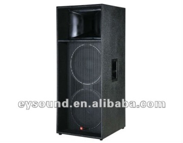 pro audio 450w dual 15'' passive speaker EV215