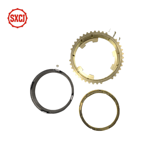 TOYOTA 3E MARCH A 2DA Transmission Synchronizer Ring Set OEM 33038-12012