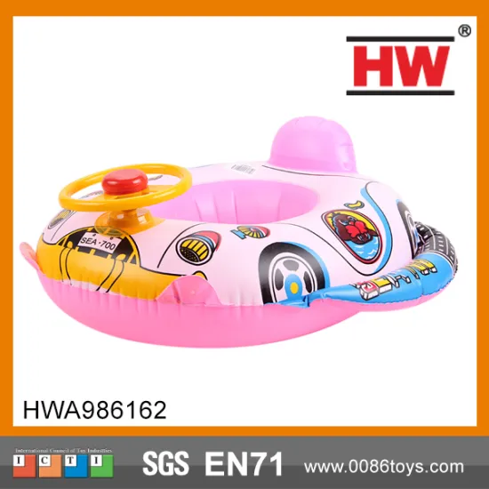 Toy Inflatable Toys Baby Swimming Ring