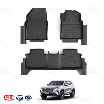 TPE floor mats for Haval H6