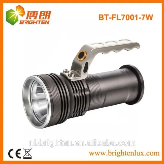 Factory supply high power cree xpg R4 led hand lamp, Led Portable Lamp Lantern, Rechargeable Hand Lamp Lantern